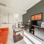 Sevillahome-Apartamento Complejo Piscina Parking