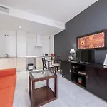 Sevillahome-Apartamento Complejo Piscina Parking