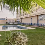 Sevillahome-Apartamento Complejo Piscina Parking