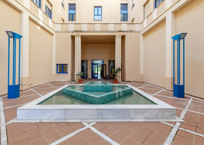 Sevillahome-Apartamento Complejo Piscina Parking