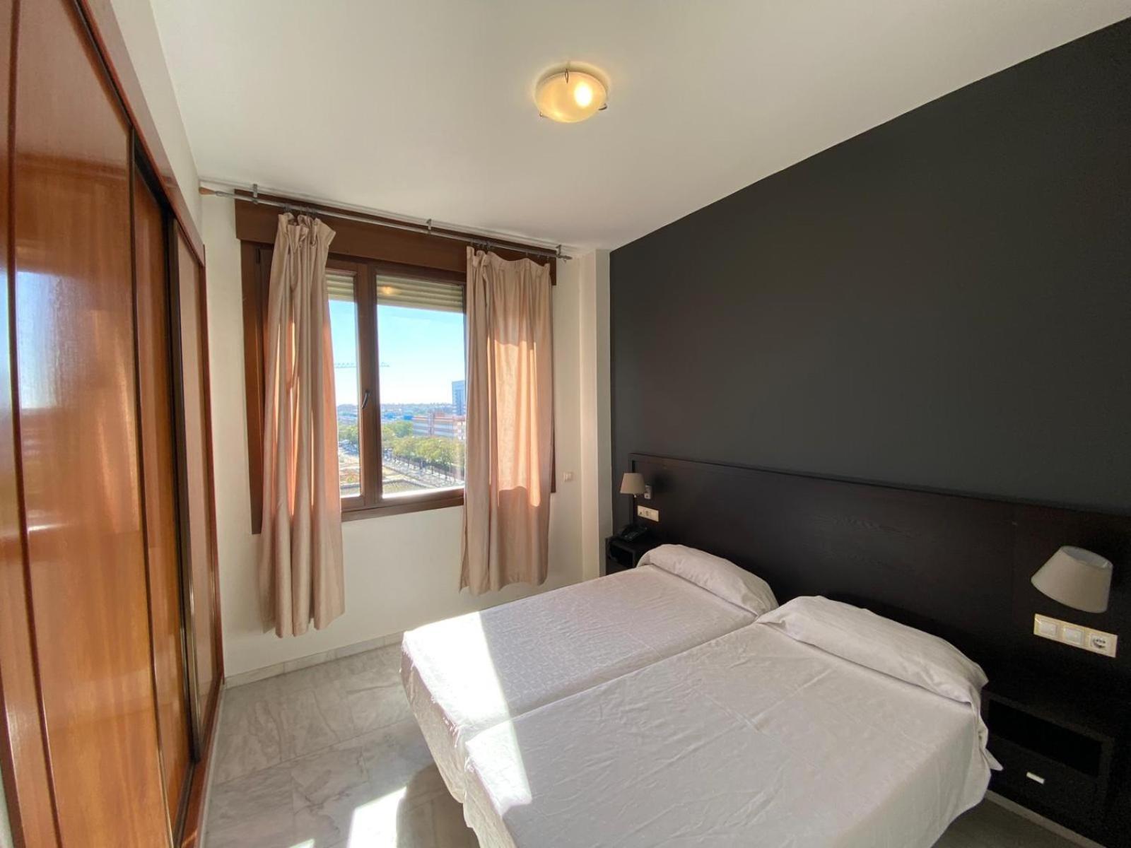 Sevillahome-apartamento Complejo Piscina Parking Appartement *