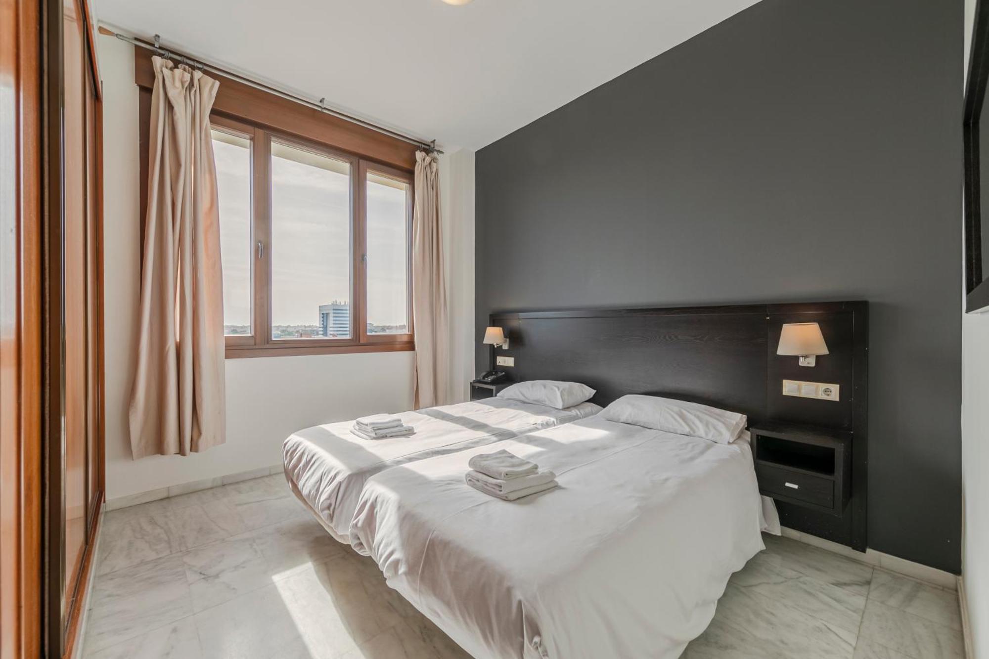 Appartement Sevillahome-apartamento Complejo Piscina Parking Séville