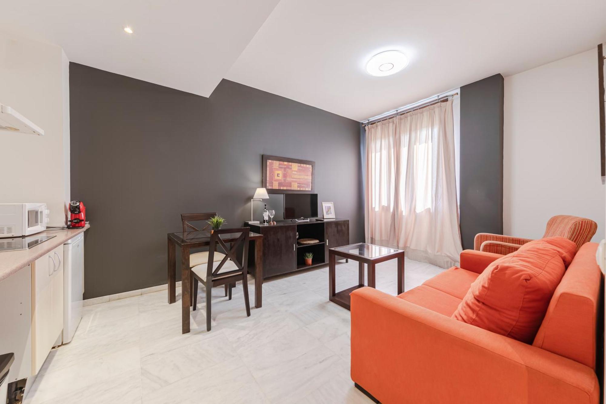 Sevillahome-apartamento Complejo Piscina Parking * Séville