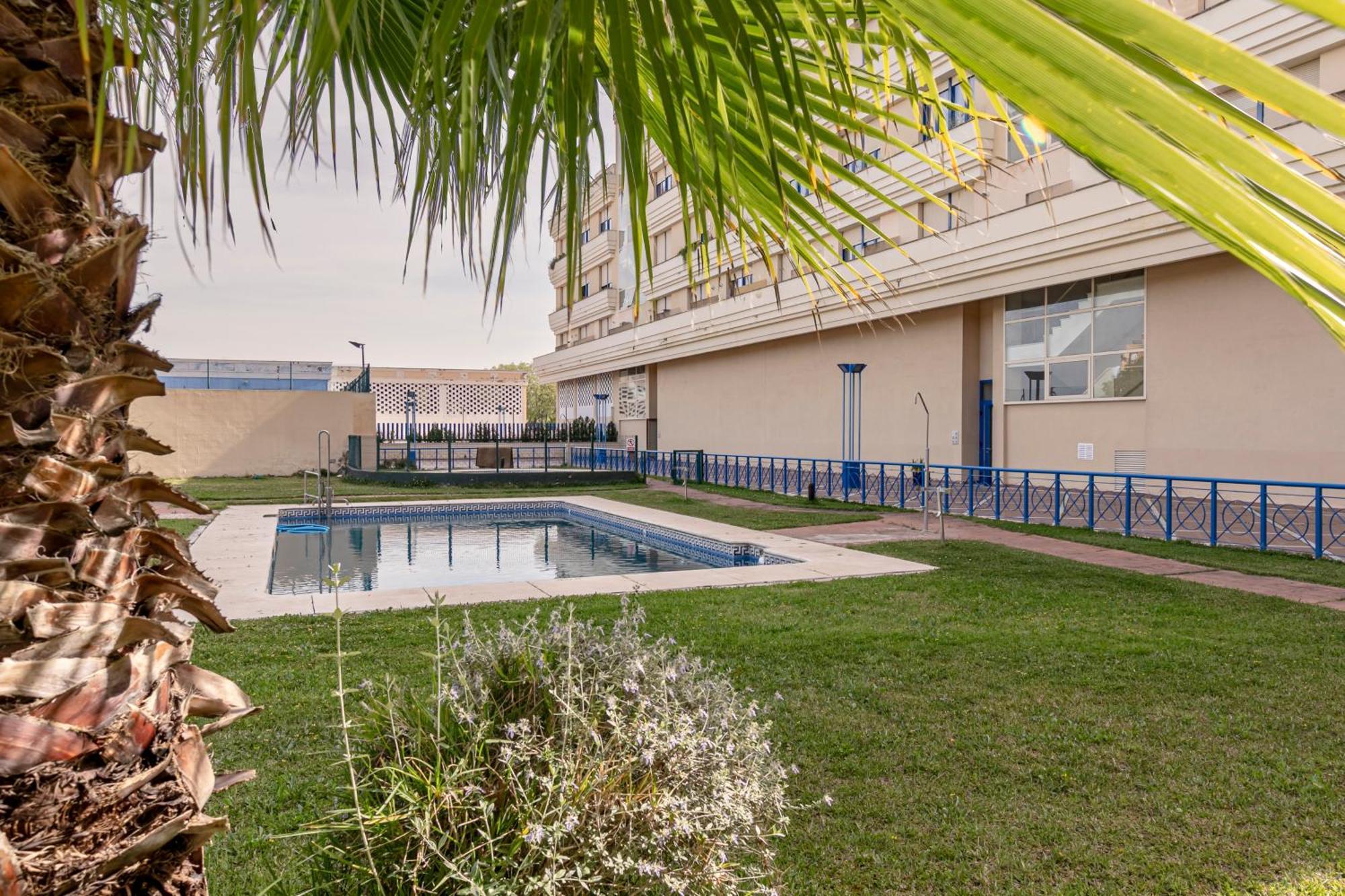 Sevillahome-apartamento Complejo Piscina Parking Appartement Séville