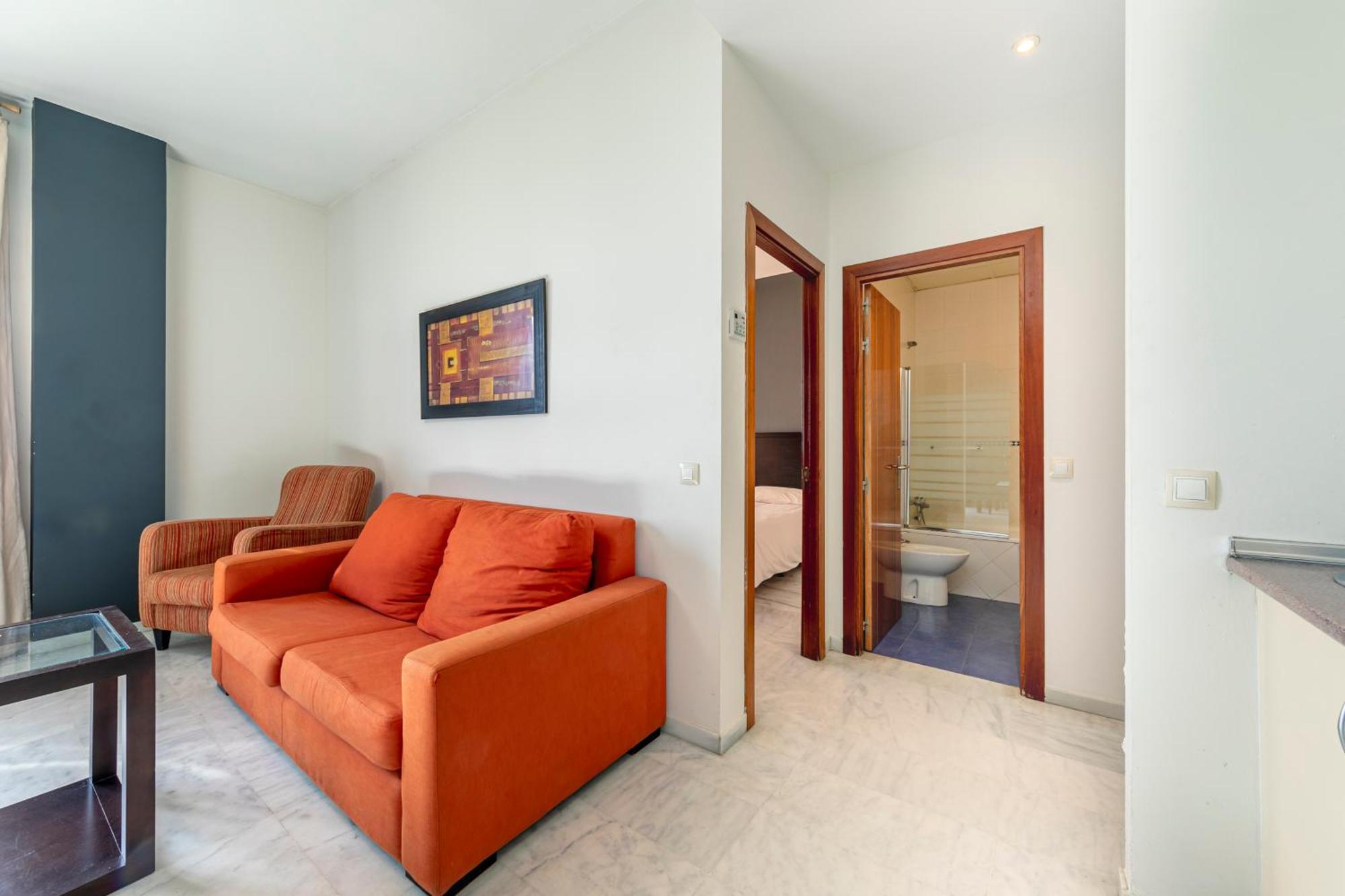 Sevillahome-apartamento Complejo Piscina Parking Appartement *