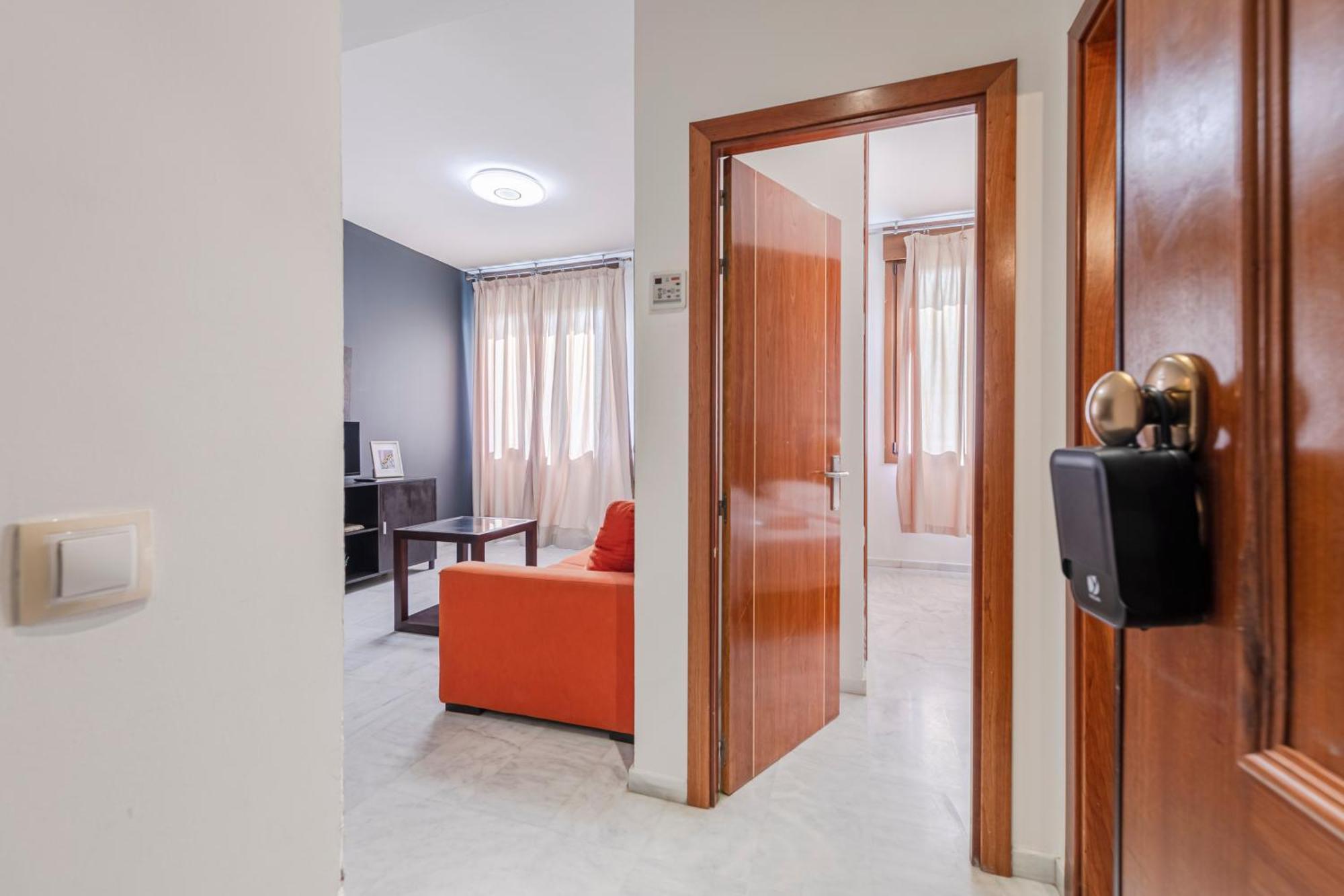 Sevillahome-apartamento Complejo Piscina Parking Appartement Séville