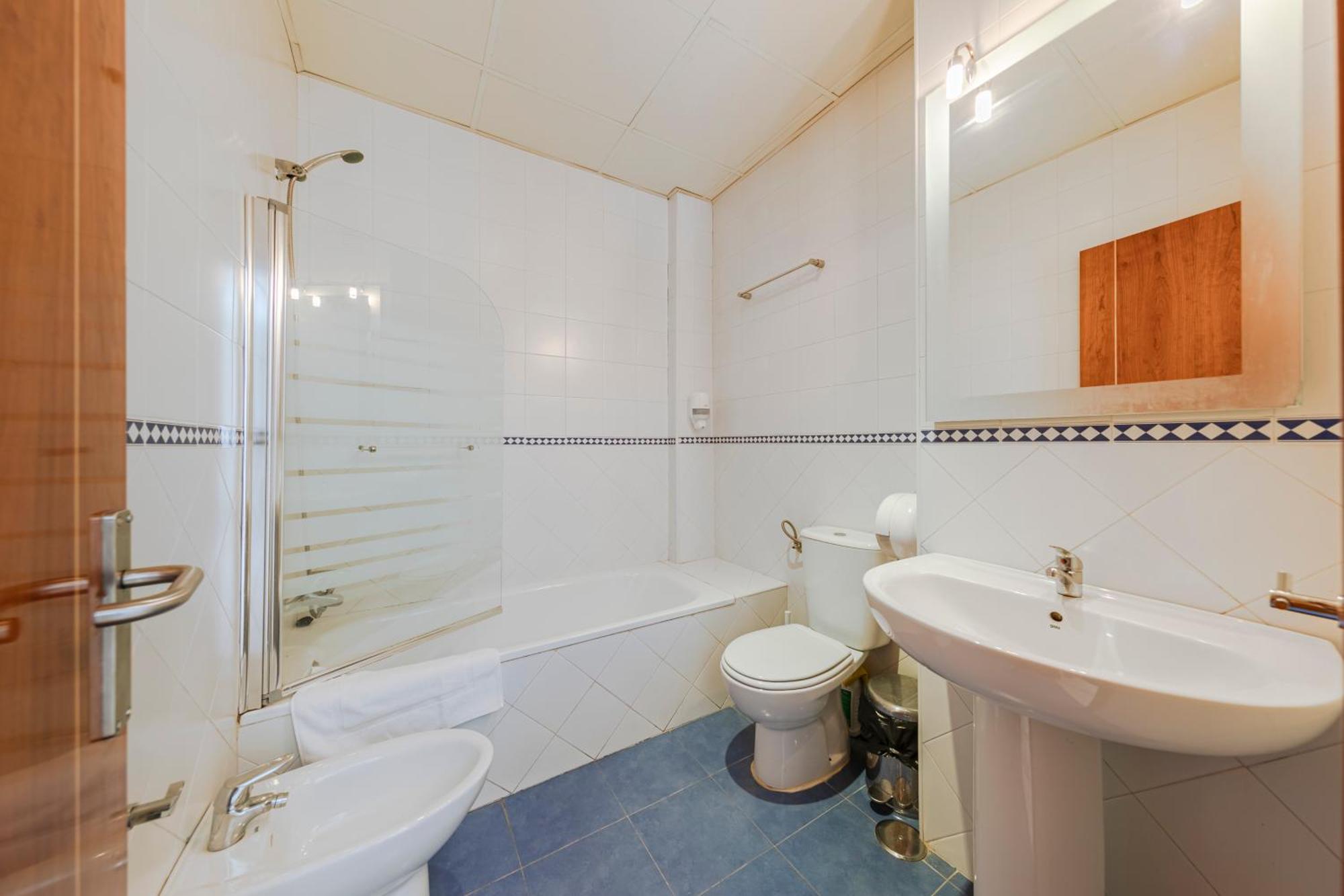 Sevillahome-apartamento Complejo Piscina Parking